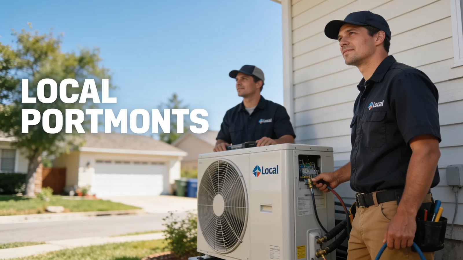 Heat Pump Installation in Wickett, TX near me